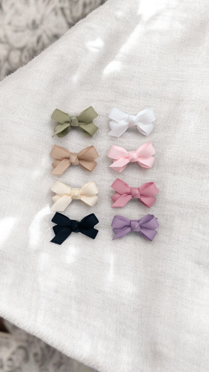 Bouclettes - Beige/Noir