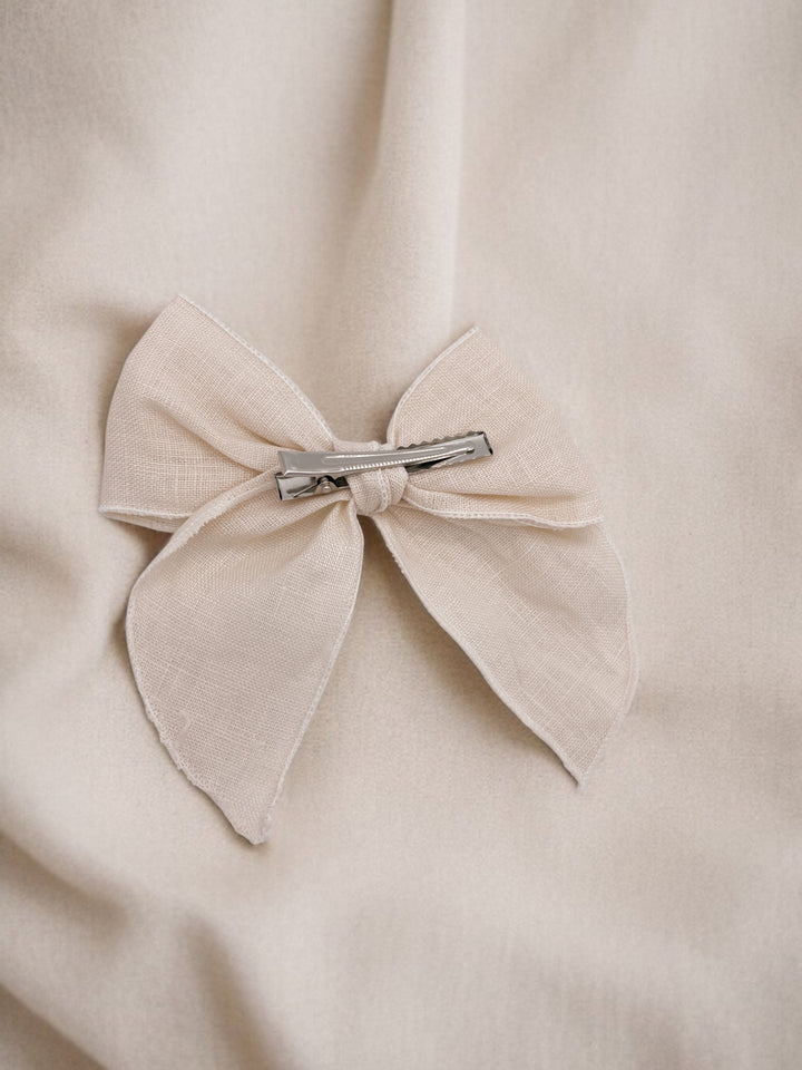 Boucle Fable L -  Rose