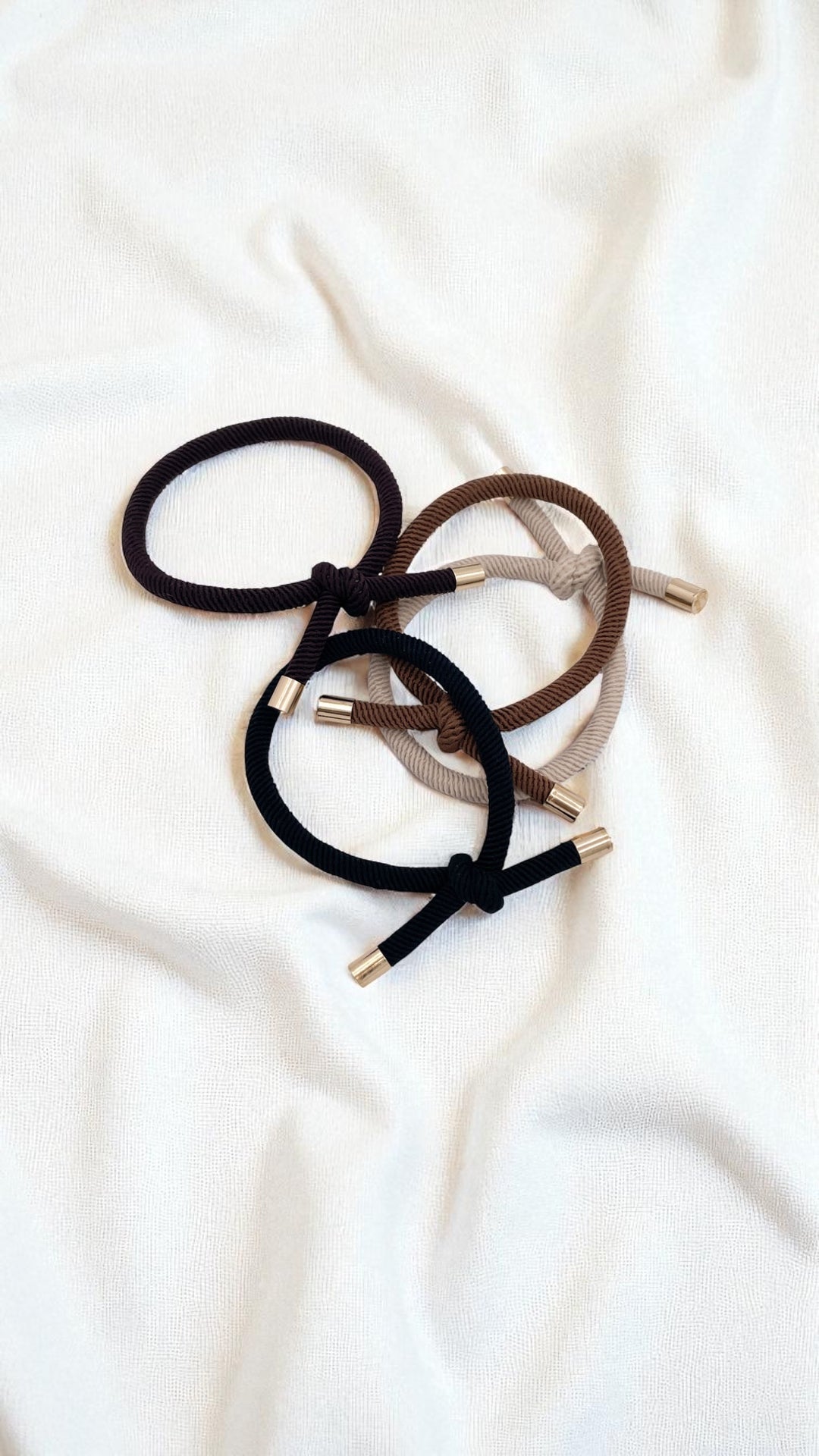 Elastiques à cheveux - Neutre