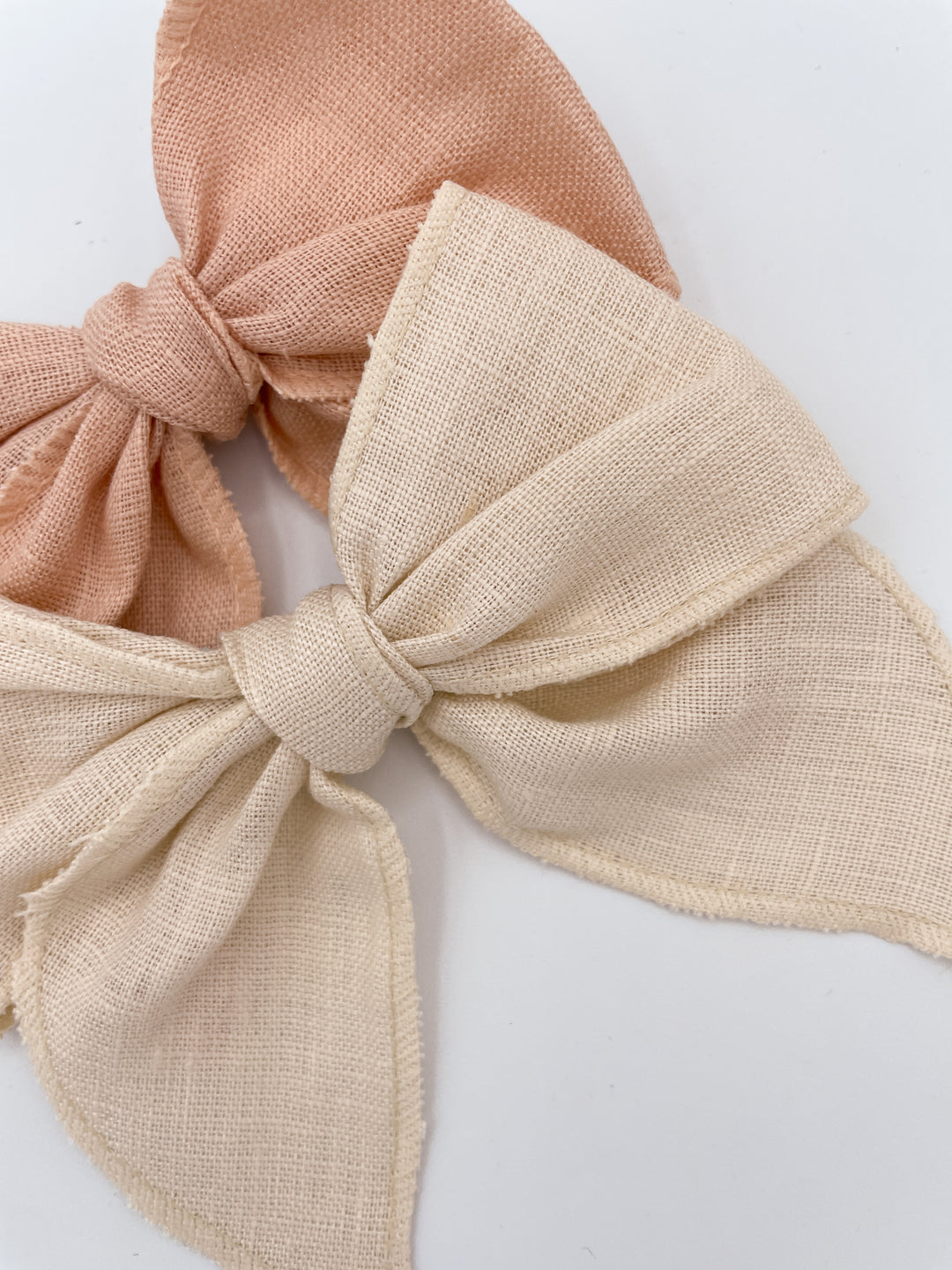 Boucle Fable L -  Ivoire