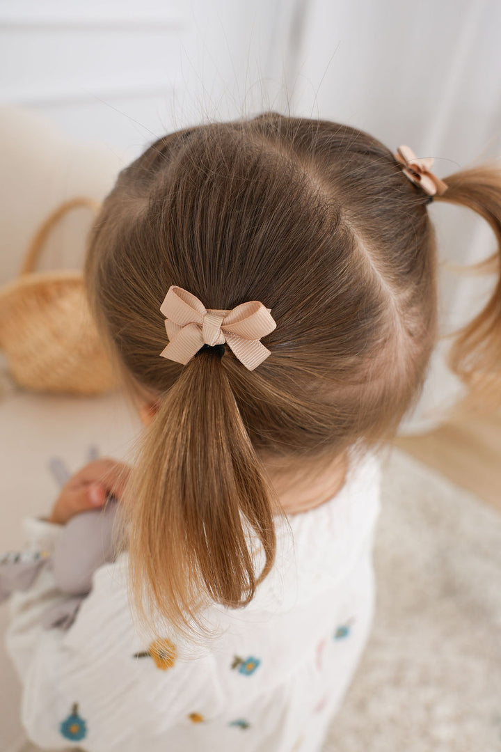 Bouclettes - Beige/Noir