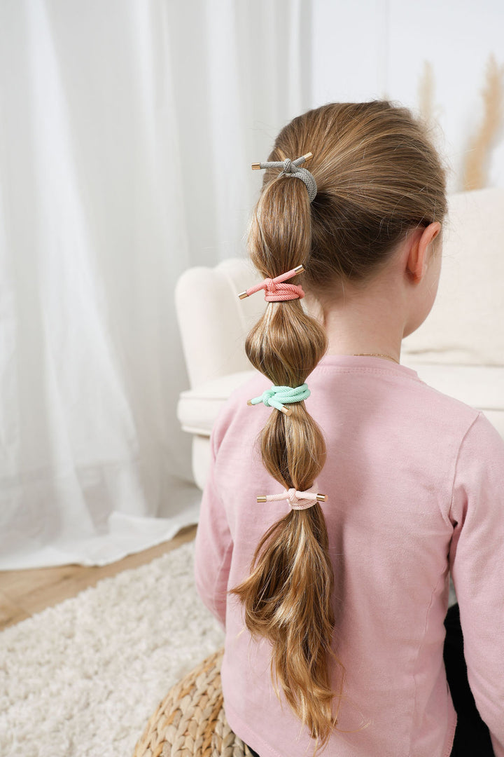 Elastiques à cheveux - Coloré