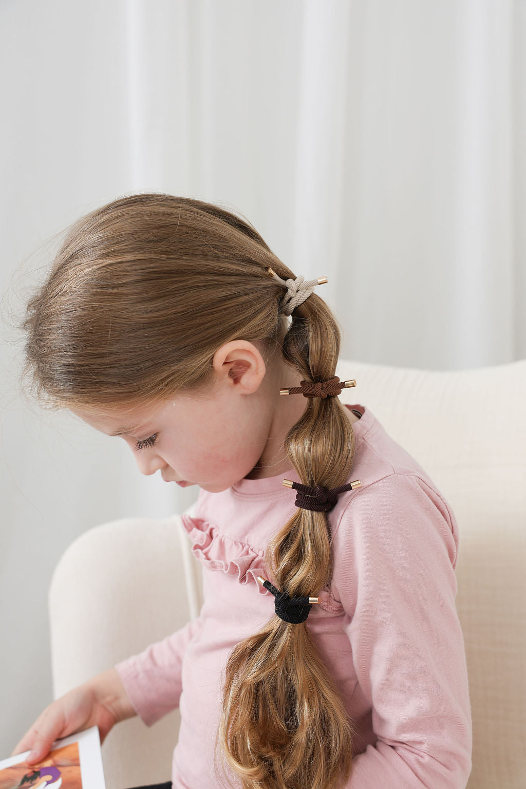 Elastiques à cheveux - Neutre