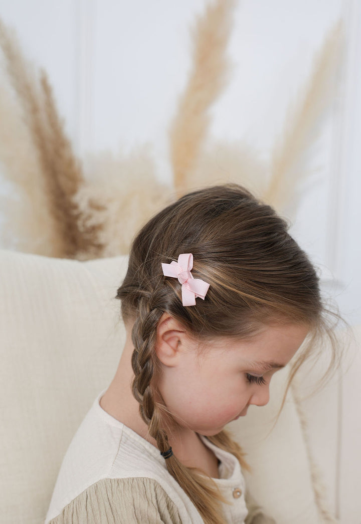 Bouclettes - Rose/Mauve