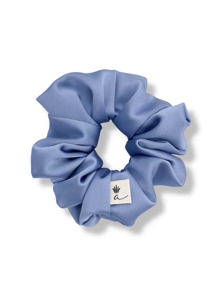 Chouchou Satin 2.0 - Bleu