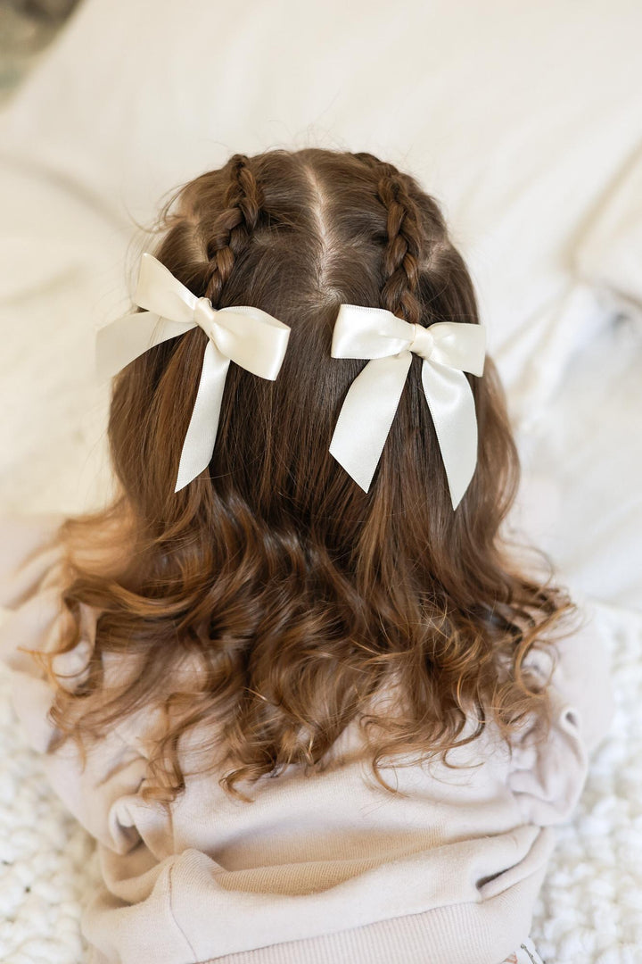 Boucle de Satin - Trio des Fêtes