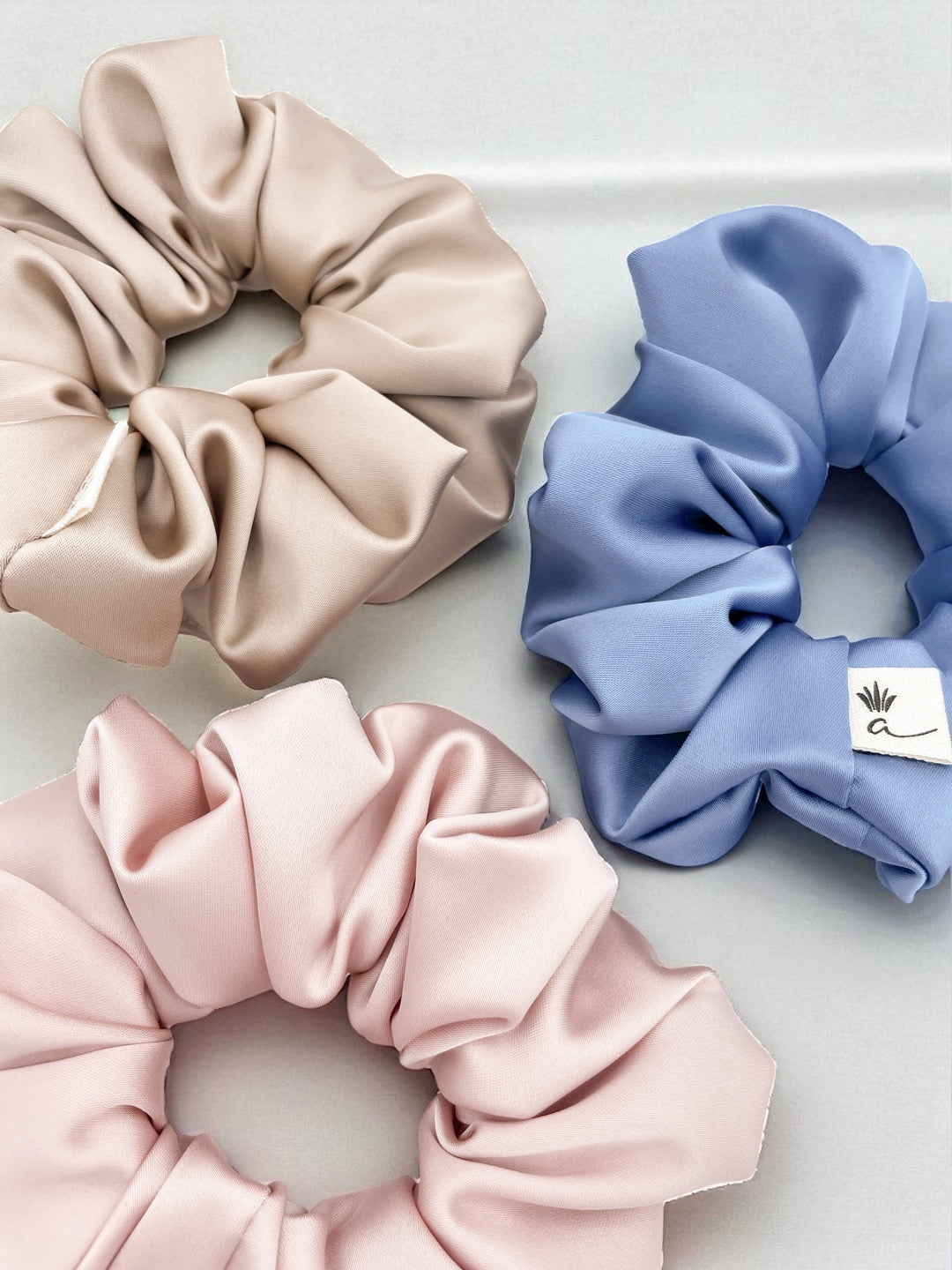 Chouchou Satin 2.0 - Champagne