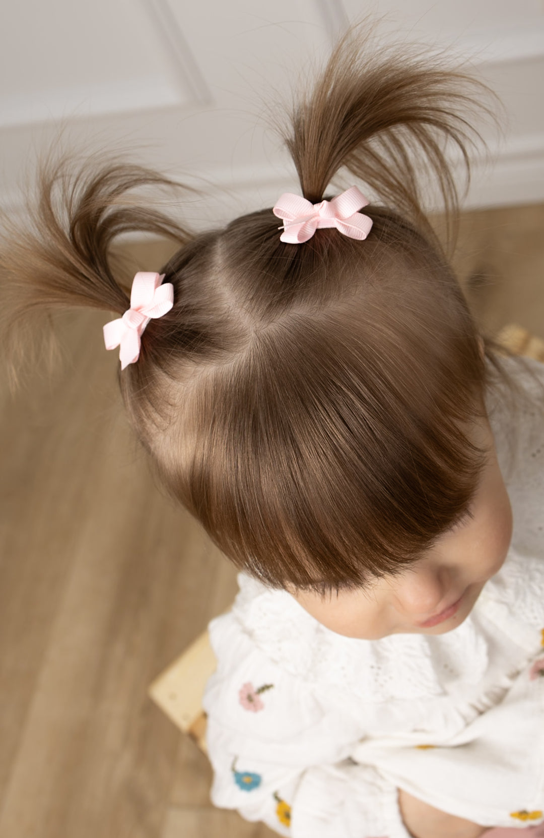 Bouclettes - Rose/Mauve