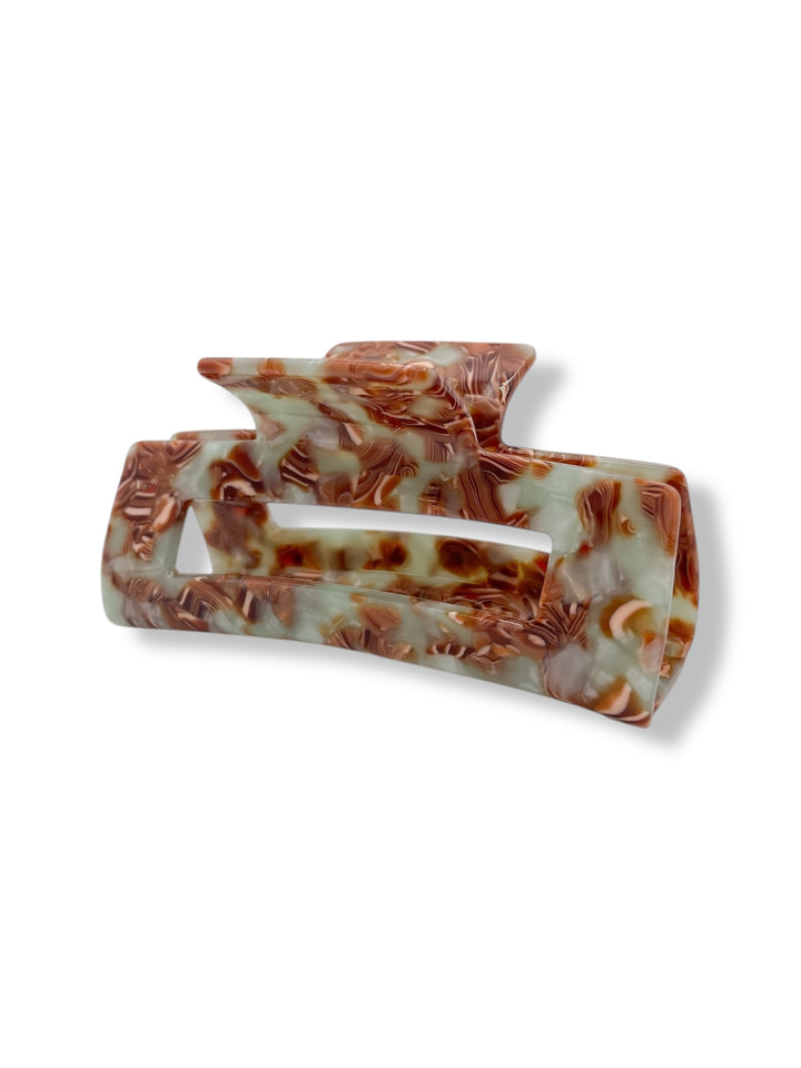 Pinces à cheveux rectangulaire XL