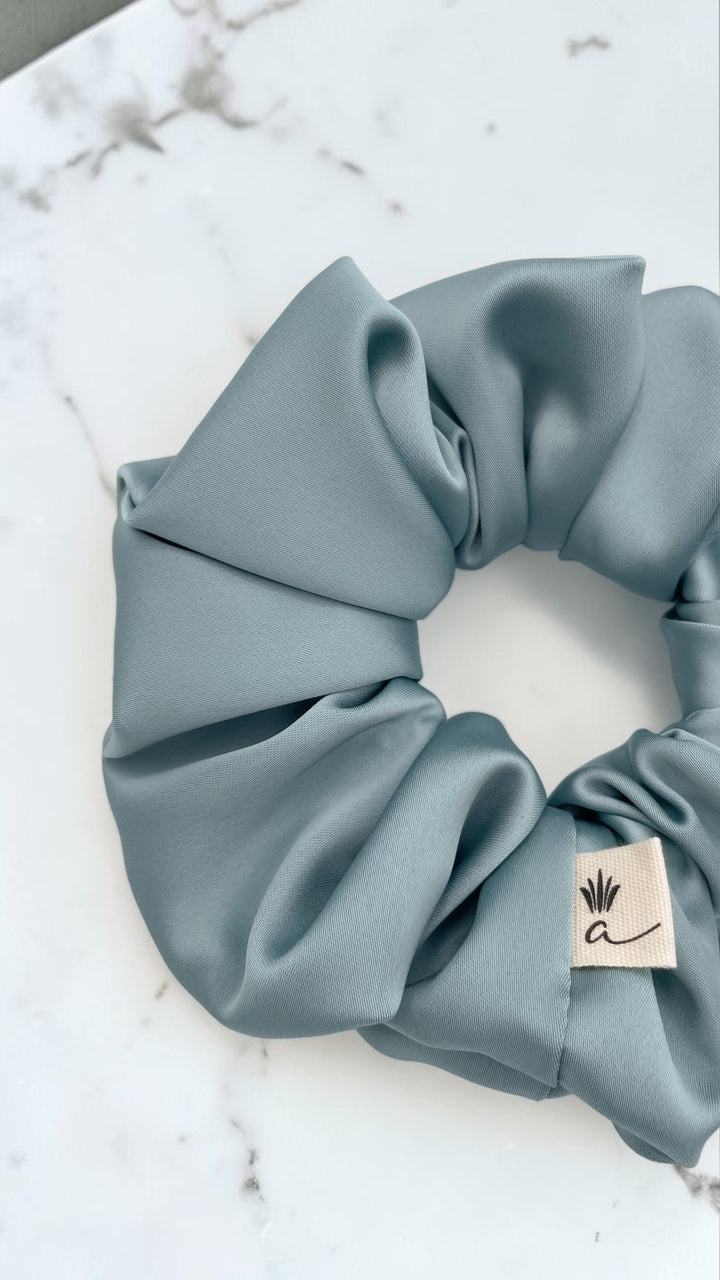 Chouchou Satin 2.0 - Sarcelle