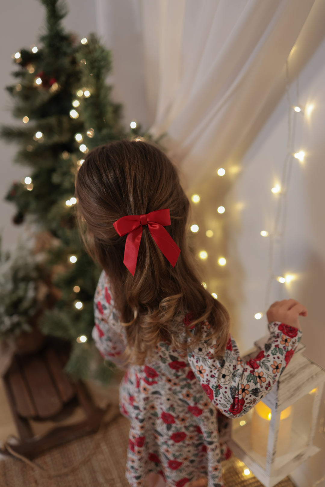 Boucle de Satin - Trio des Fêtes