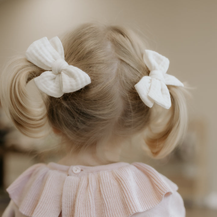 Boucle Mousseline de Coton