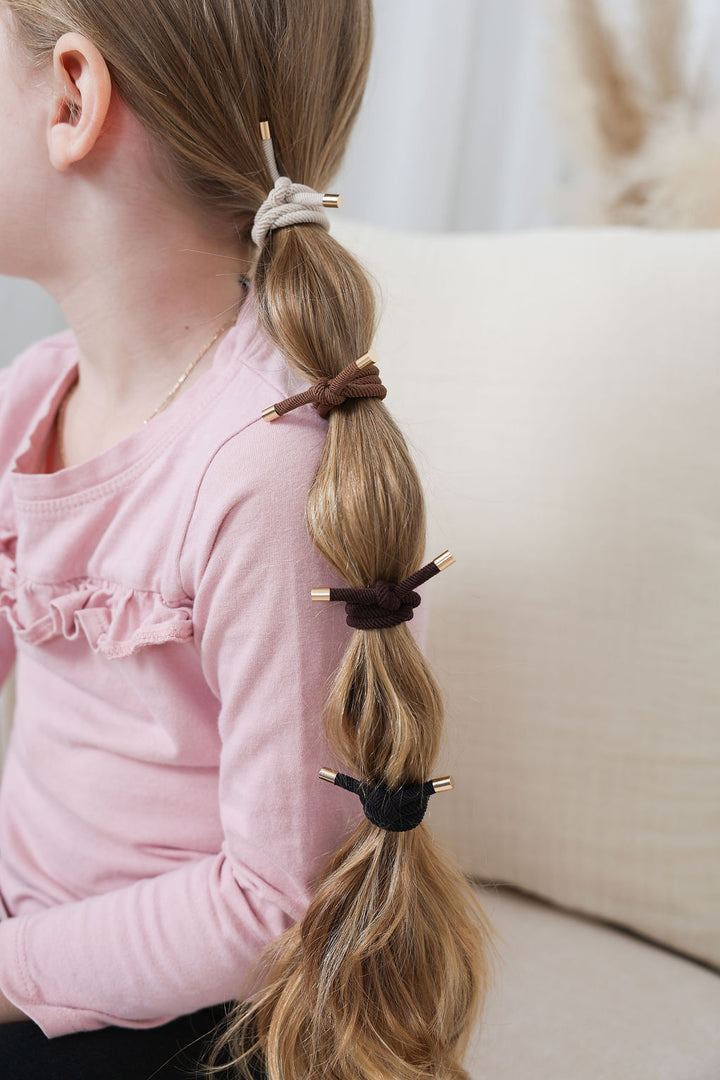 Elastiques à cheveux - Neutre