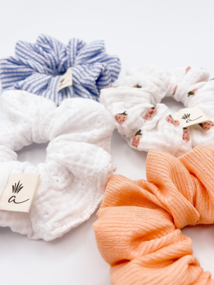 Chouchou - Saumon - Ananas Co